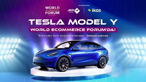 Türkiye Pazarına Giren Tesla, Çekilişle Hediye Edilecek