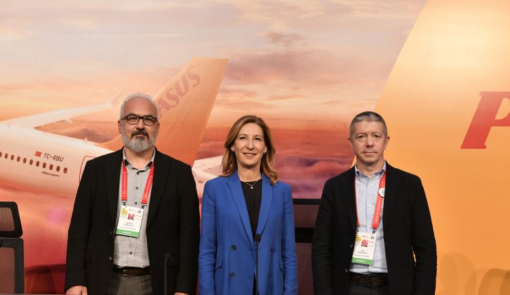 Pegasus Ceo’su Öztürk: 2022'de Operasyonel Kârlılığı En Yüksek Hava Yolu Şirketi Olduk