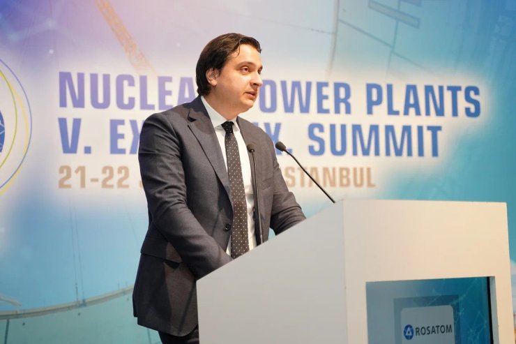 İstanbul’da Nükleer Enerji Forumu Düzenlendi