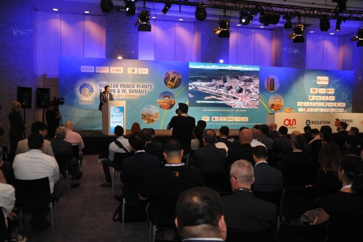 İstanbul’da Nükleer Enerji Forumu Düzenlendi