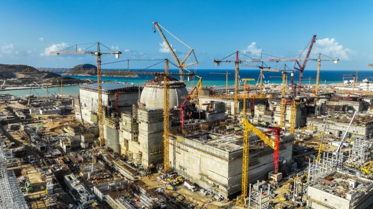 Cingöz: Nükleer Enerji Projeleri Türkiye’ye Lig Atlatacak