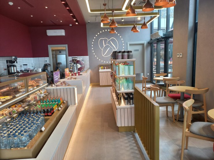 Costa Coffee, Bodrum’da Yeni Şubesini Açtı