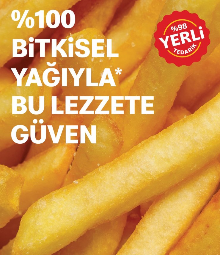 Mcdonald’s Türkiye’den Güvenli Gıdaya Yönelik İletişim Kampanyası