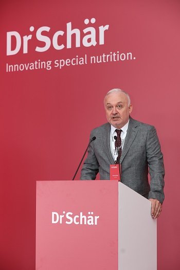 Glutensiz Gıda Markası Dr. Schär, Türkiye'deki İlk Fabrikasını Açtı