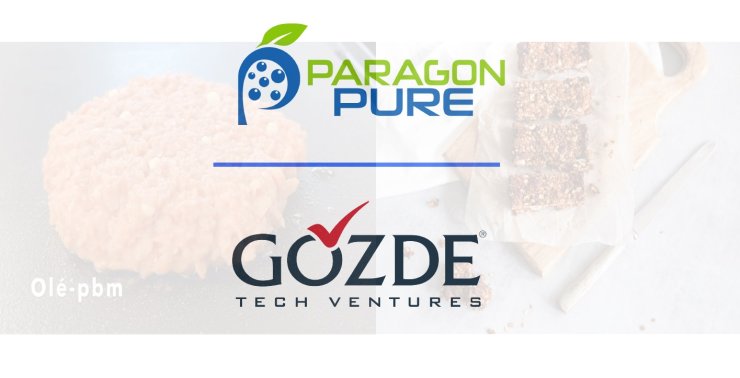 Paragon Pure Şirketi 3.9 Milyon Dolarlık Tohum Sermaye Yatırımı Aldı