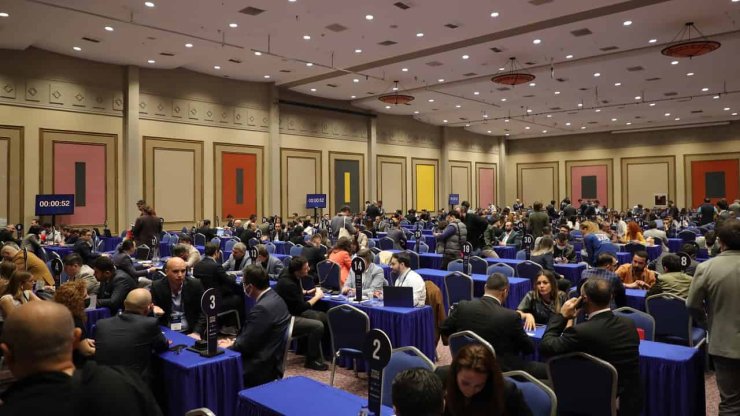 E-ticaret Etkinliği Worldef Antalya Başlıyor
